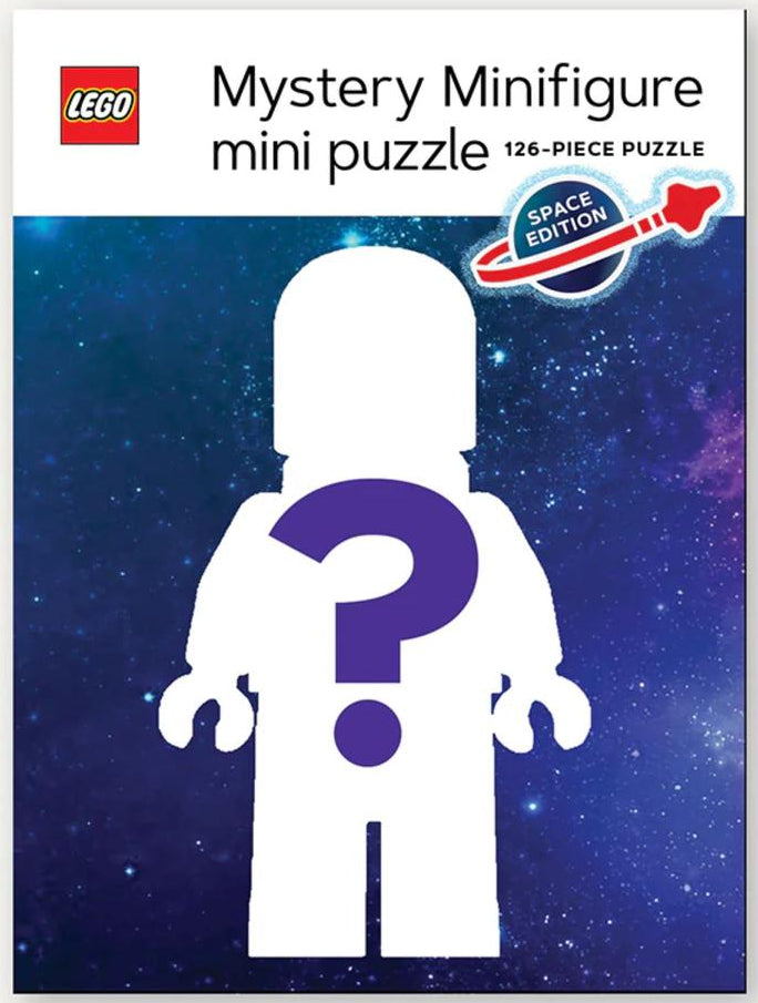 Mystery Minifigure Mini Puzzle – Space Edition