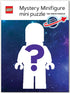 Mystery Minifigure Mini Puzzle – Space Edition