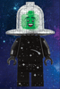 Mystery Minifigure Mini Puzzle – Space Edition
