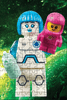 Mystery Minifigure Mini Puzzle – Space Edition
