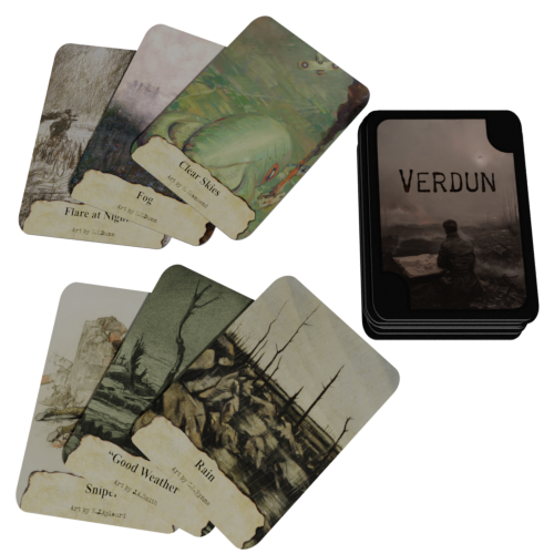 Verdun: Mud and Blood Expansion