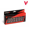 Vallejo Game Color Set: Metallic Colors (8)