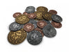 Kutná Hora: The City of Silver – Metal Coins Set