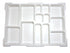 Dacta Storage Bin Upper Tray - 13 Compartment (fits 54187) (54572)