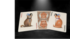 Bicycle Poker Cats V2 Playing Cards