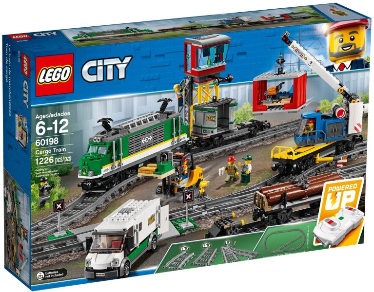 LEGO® 60198 Cargo Train