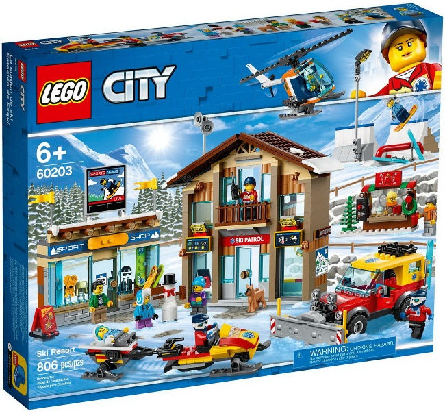 LEGO® 60203 Ski Resort