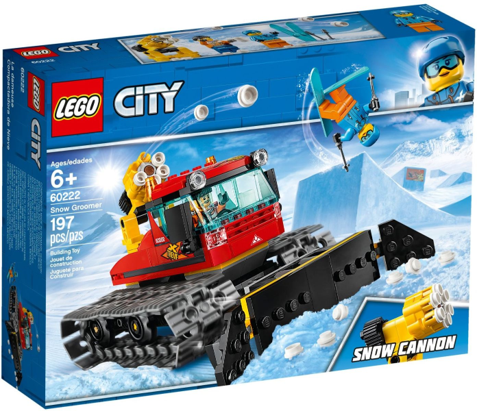 Snow Groomer (60222)