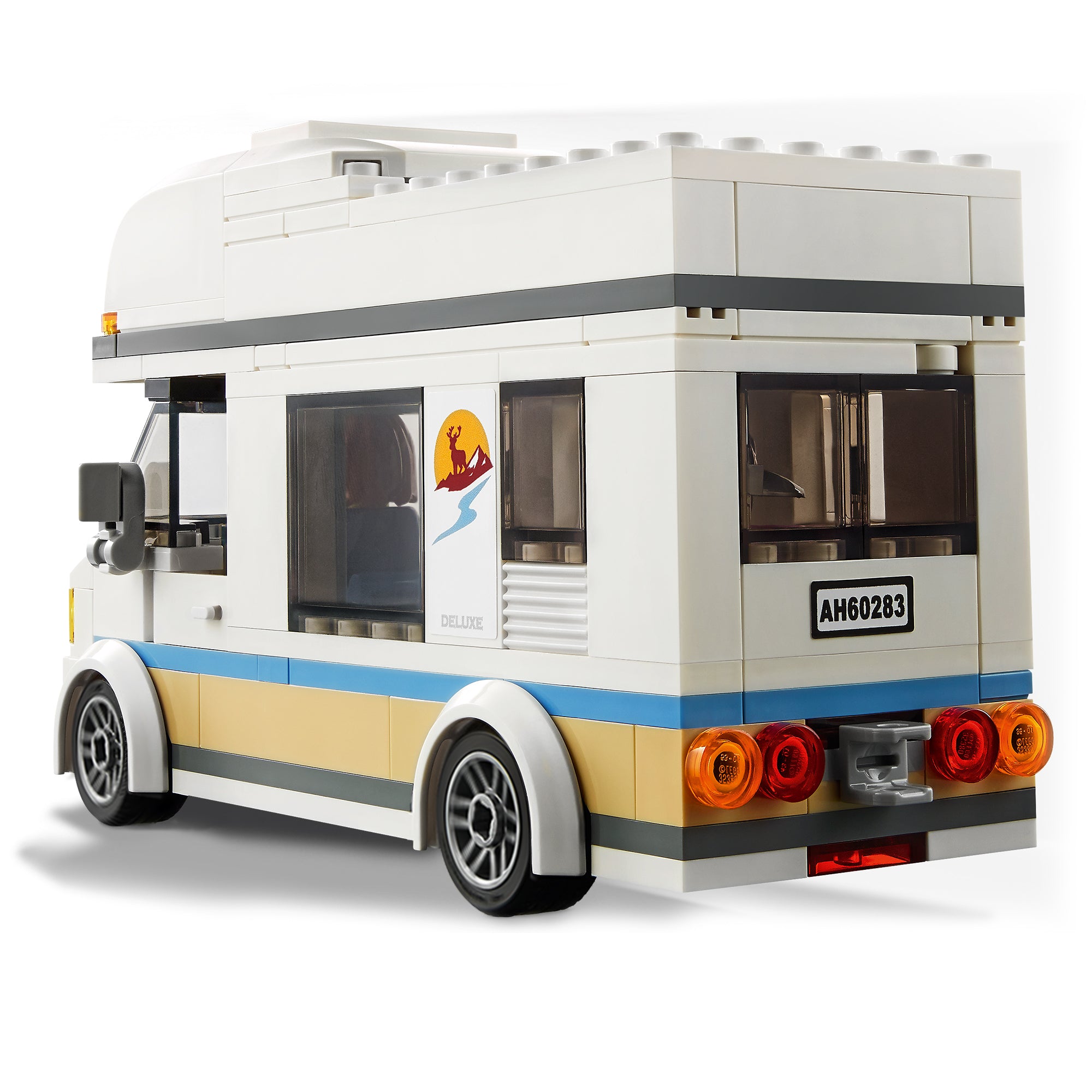 LEGO® 60283 Holiday Camper Van