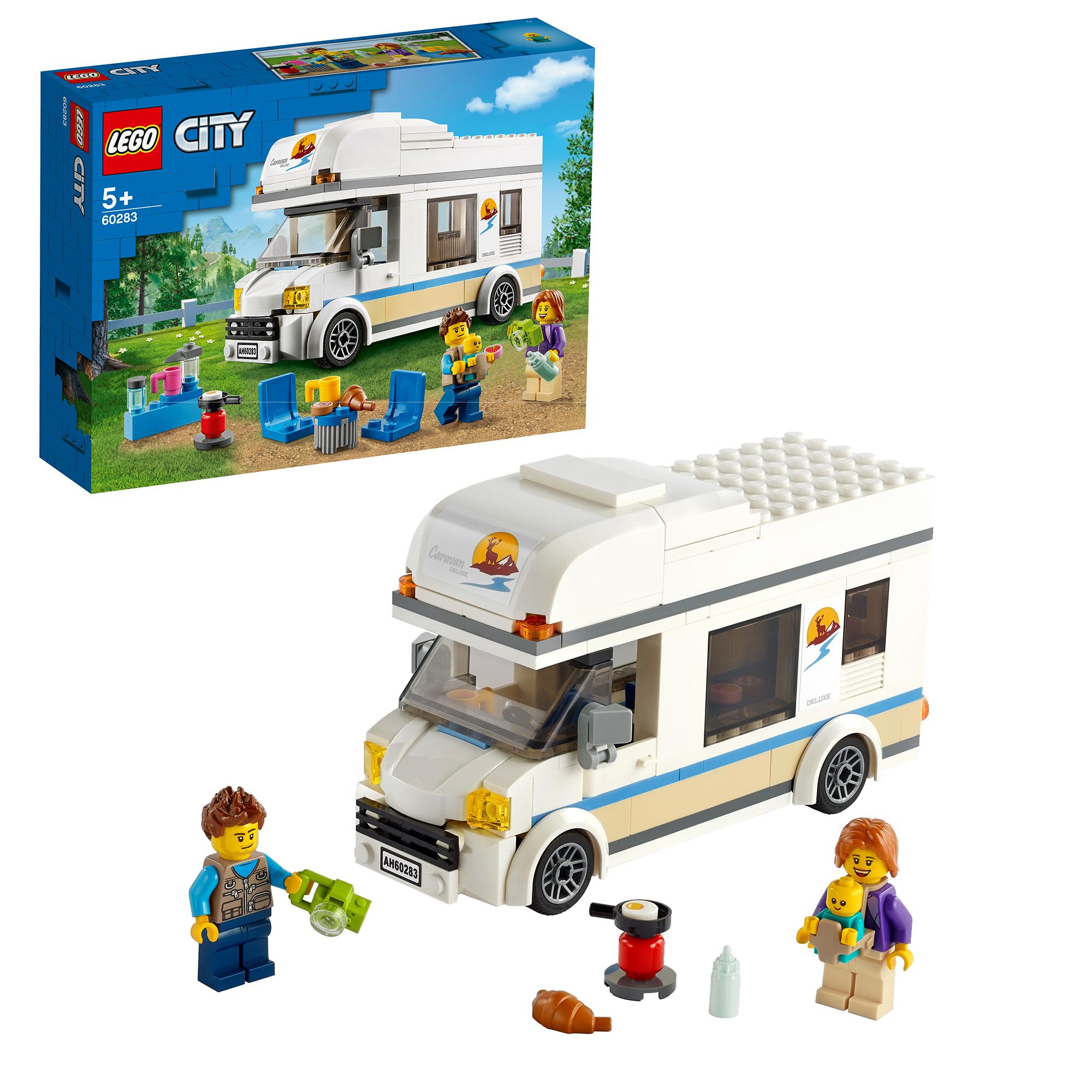 LEGO® 60283 Holiday Camper Van