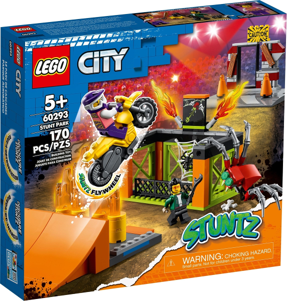 Stunt Park (60293)