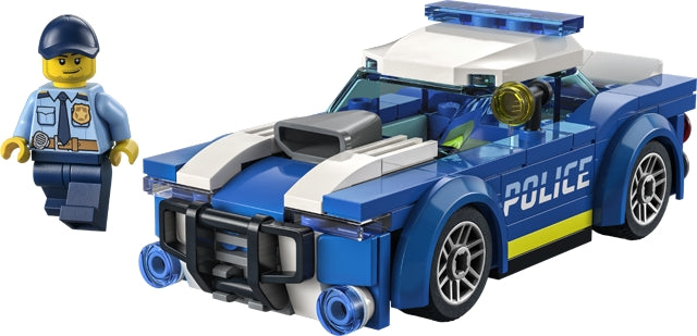 Police Car (60312)