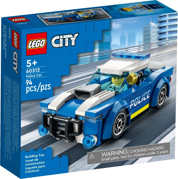 Police Car (60312)