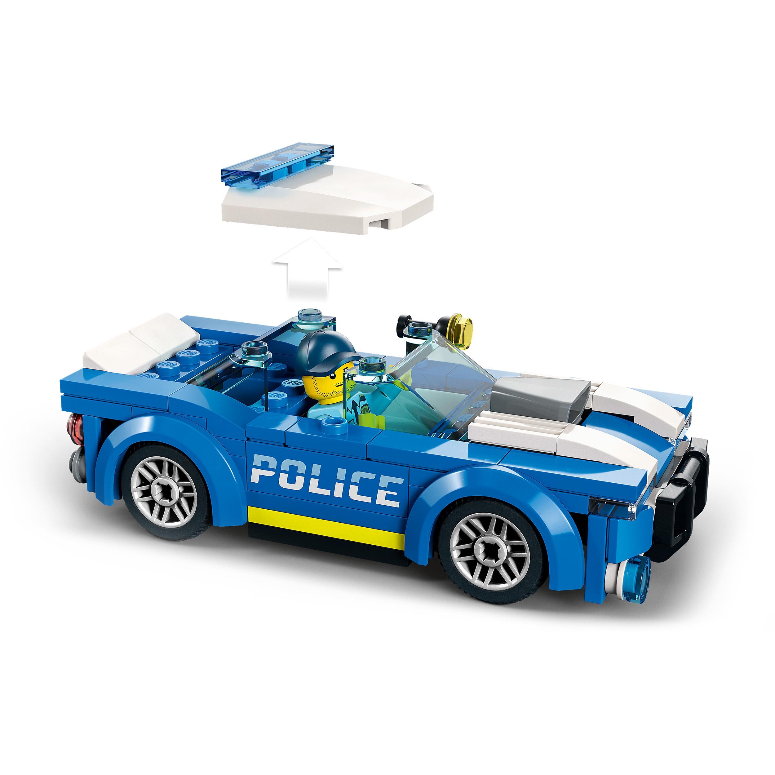 LEGO® 60312 Police Car