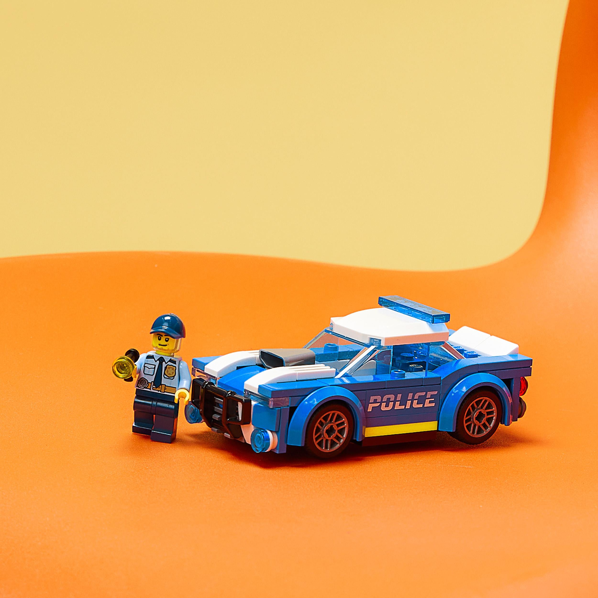 LEGO® 60312 Police Car
