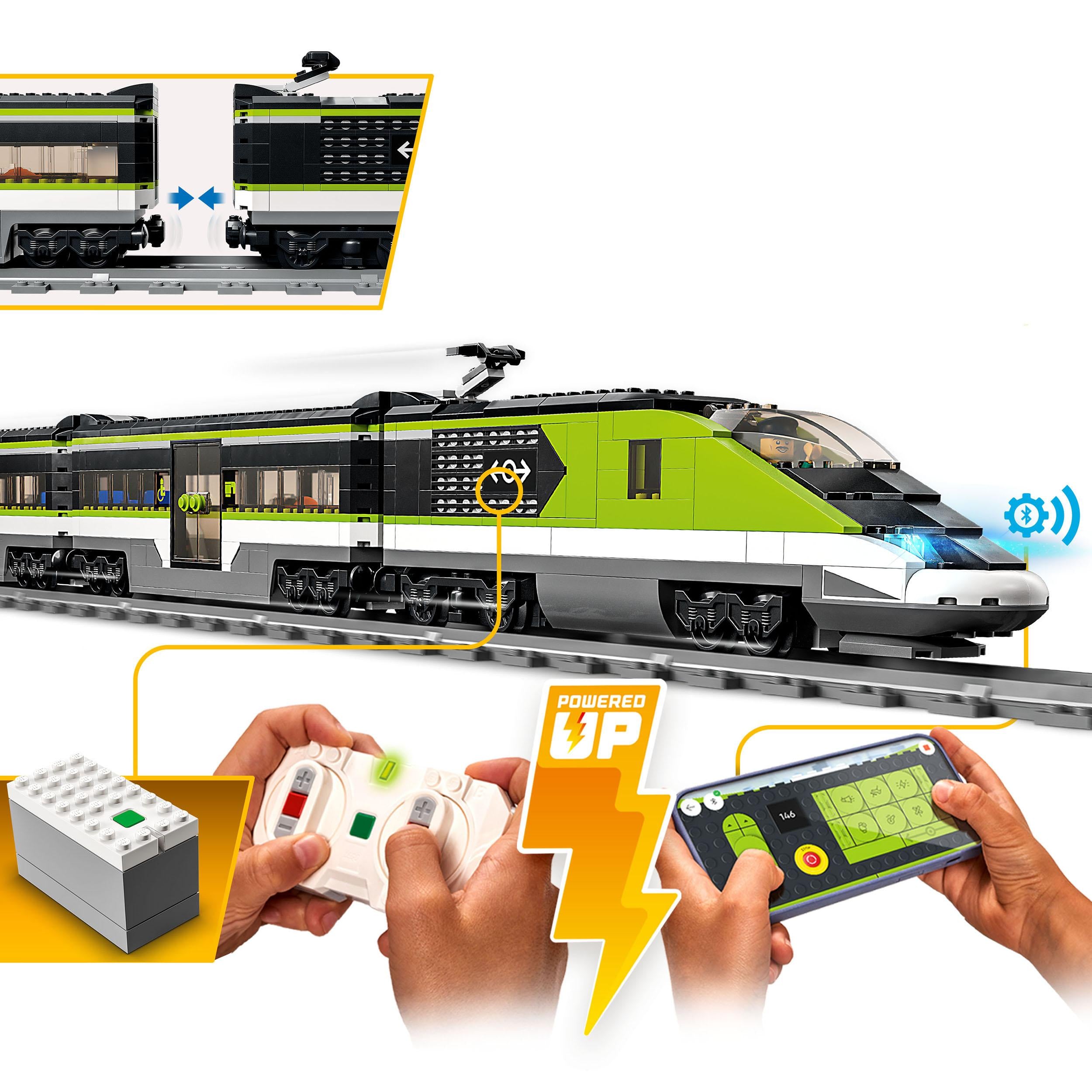 LEGO® 60337 Express Passenger Train
