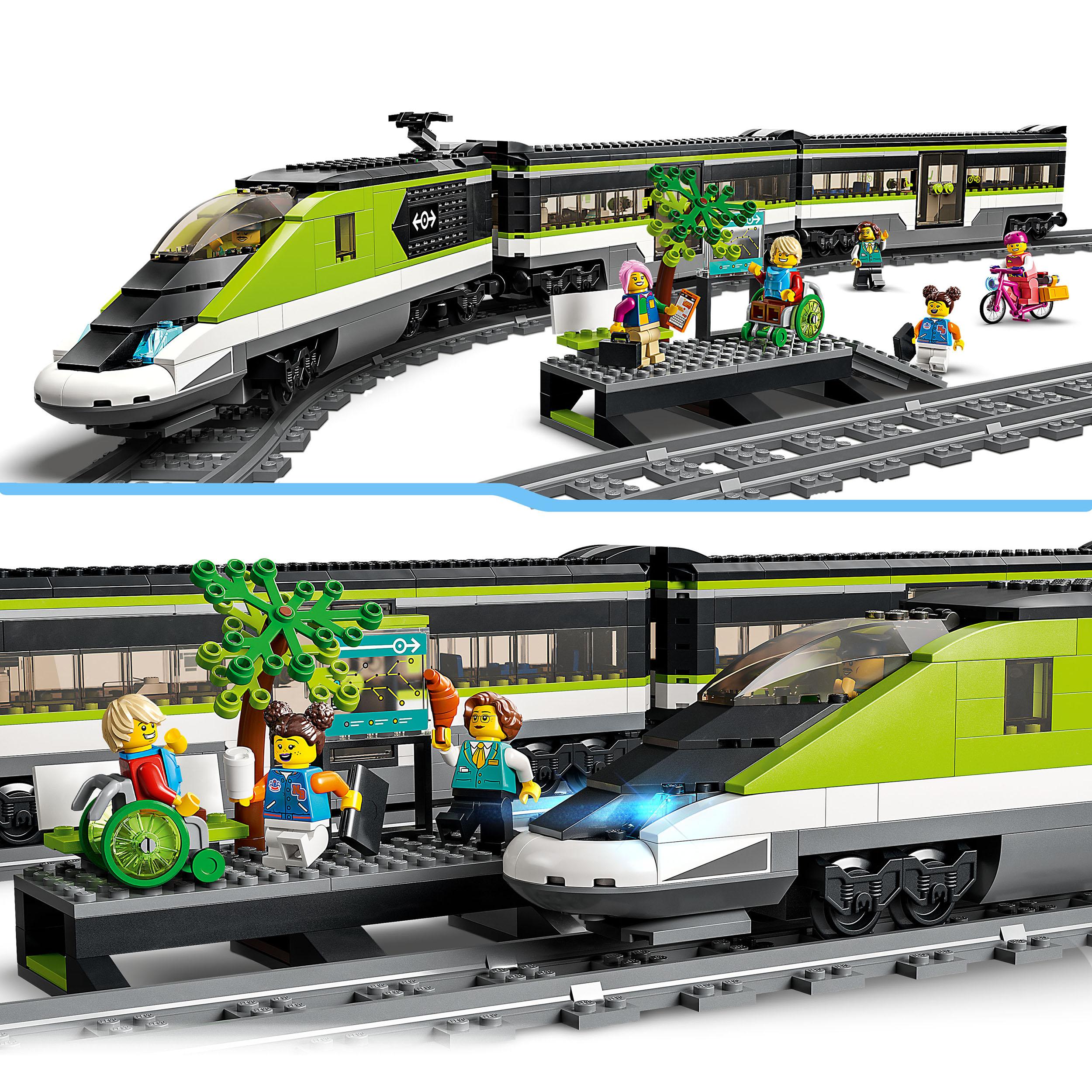 LEGO® 60337 Express Passenger Train