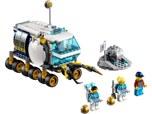 Lunar Roving Vehicle (60348)