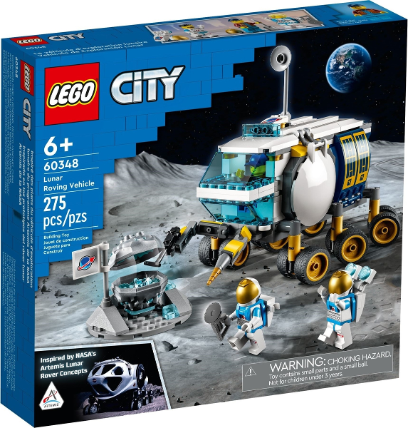 Lunar Roving Vehicle (60348)