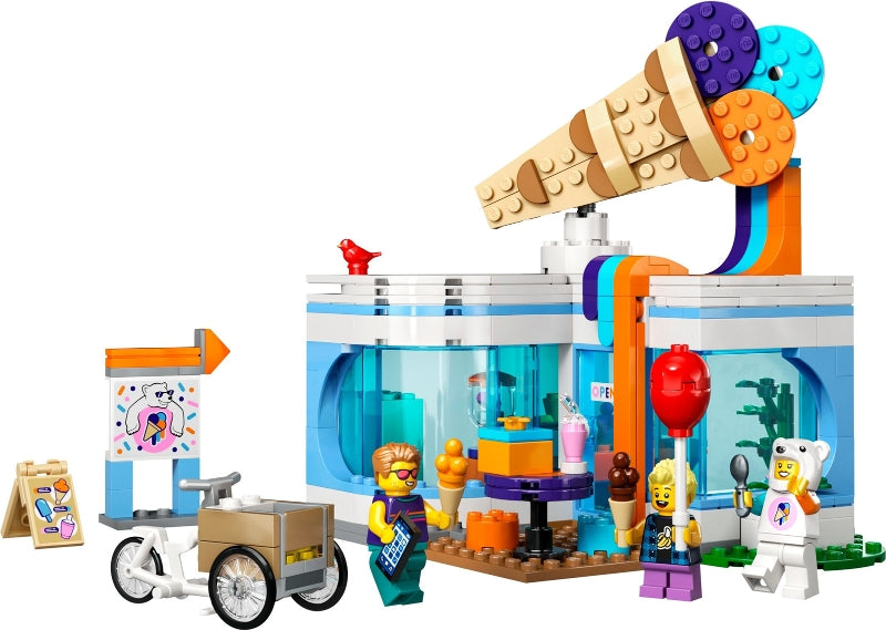 Ice-Cream Shop (60363)
