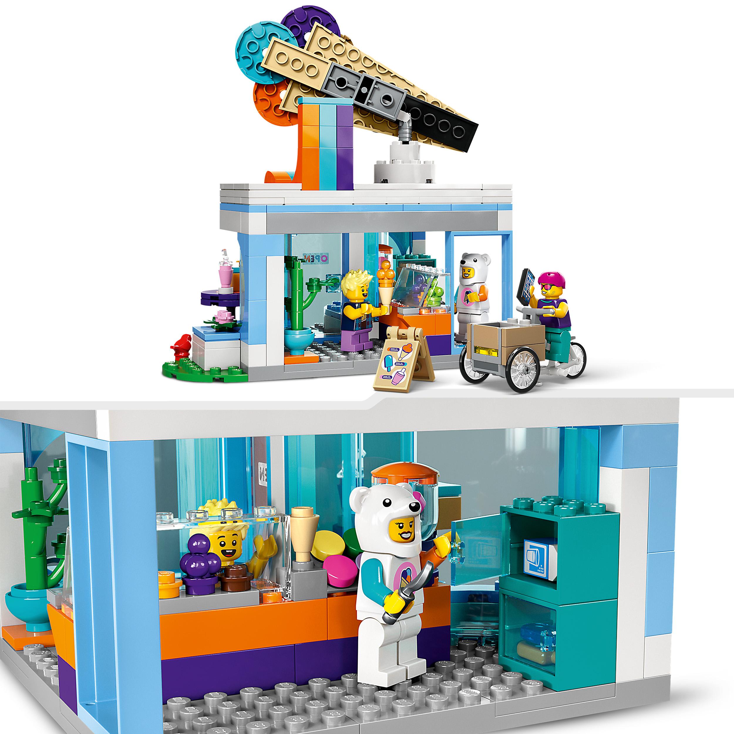 LEGO® 60363 Ice-Cream Shop