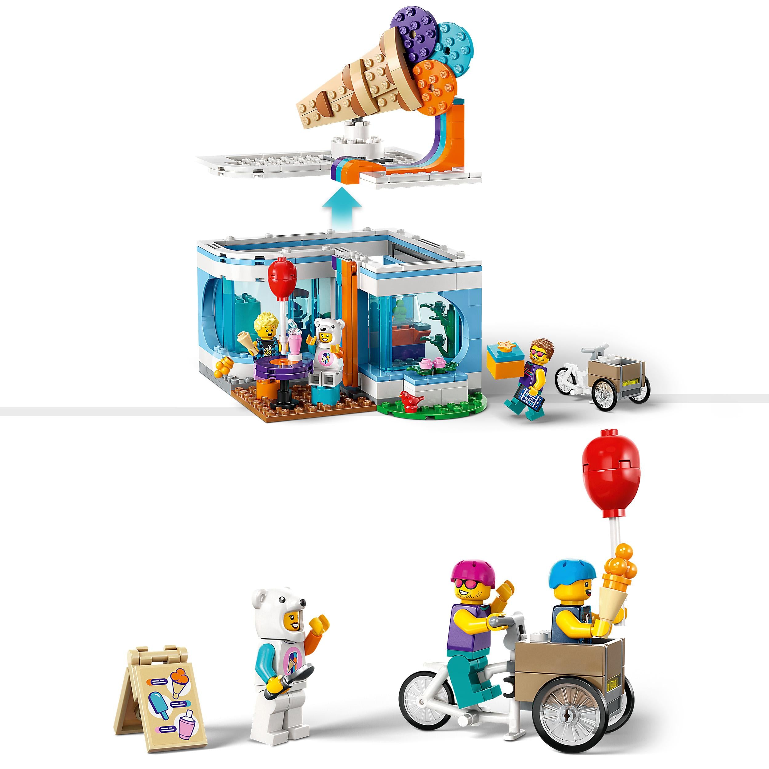 LEGO® 60363 Ice-Cream Shop
