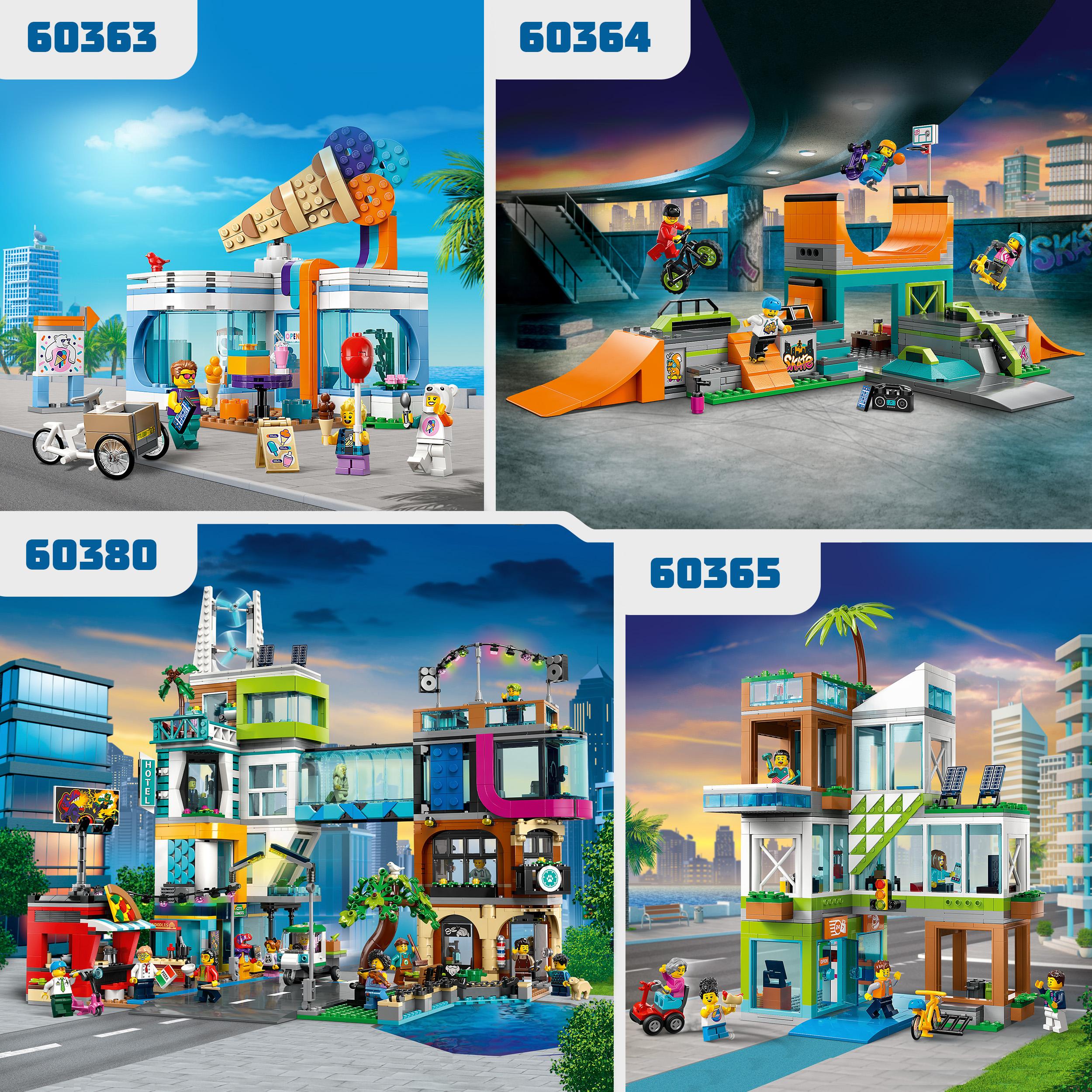 LEGO® 60363 Ice-Cream Shop