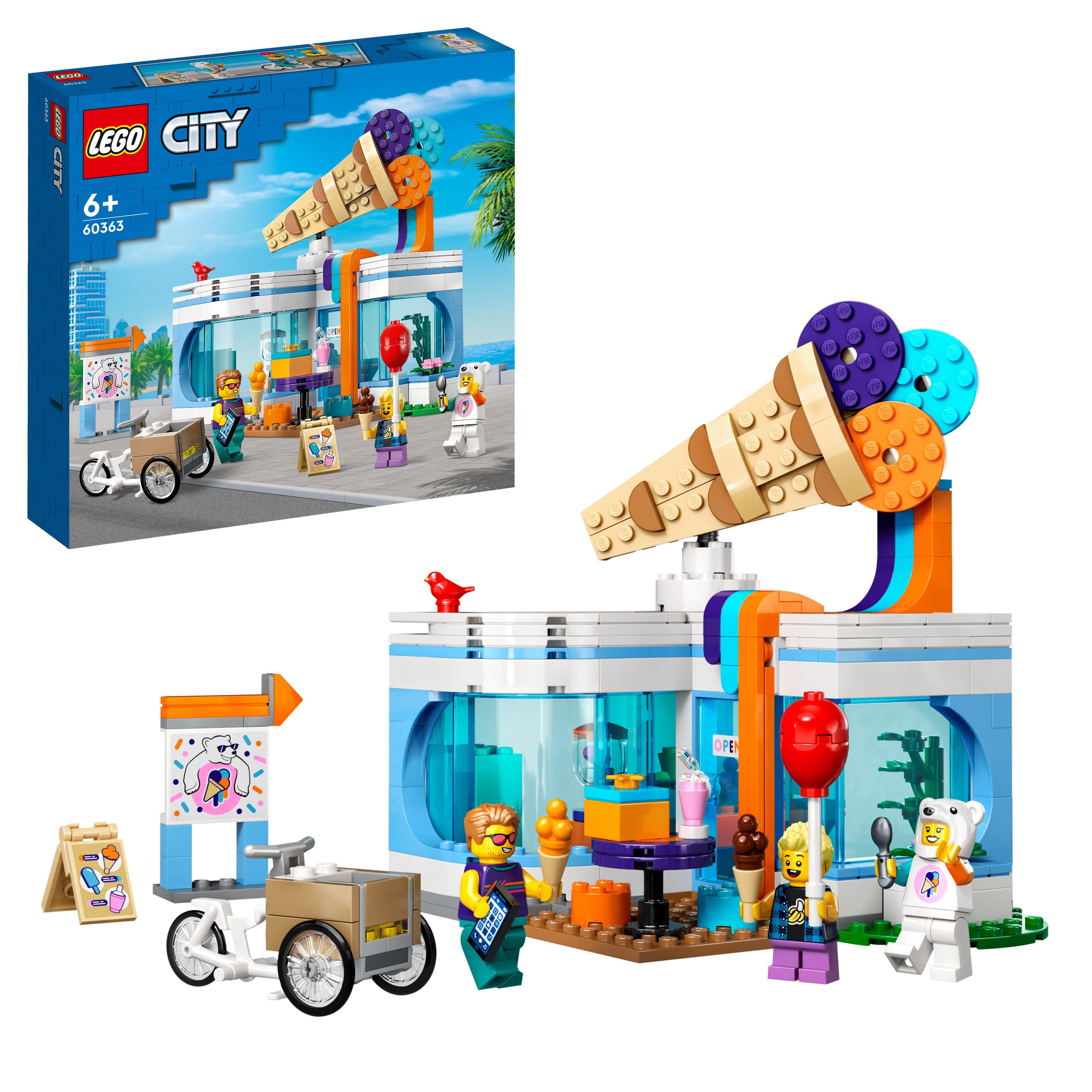 LEGO® 60363 Ice-Cream Shop