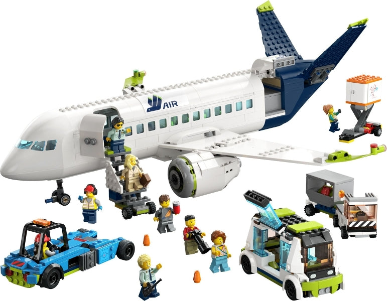 Passenger Airplane (60367)