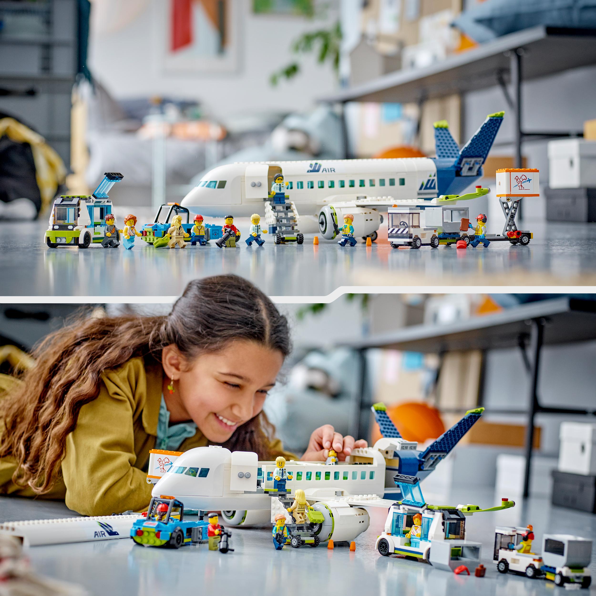 LEGO® 60367 Passenger Aeroplane