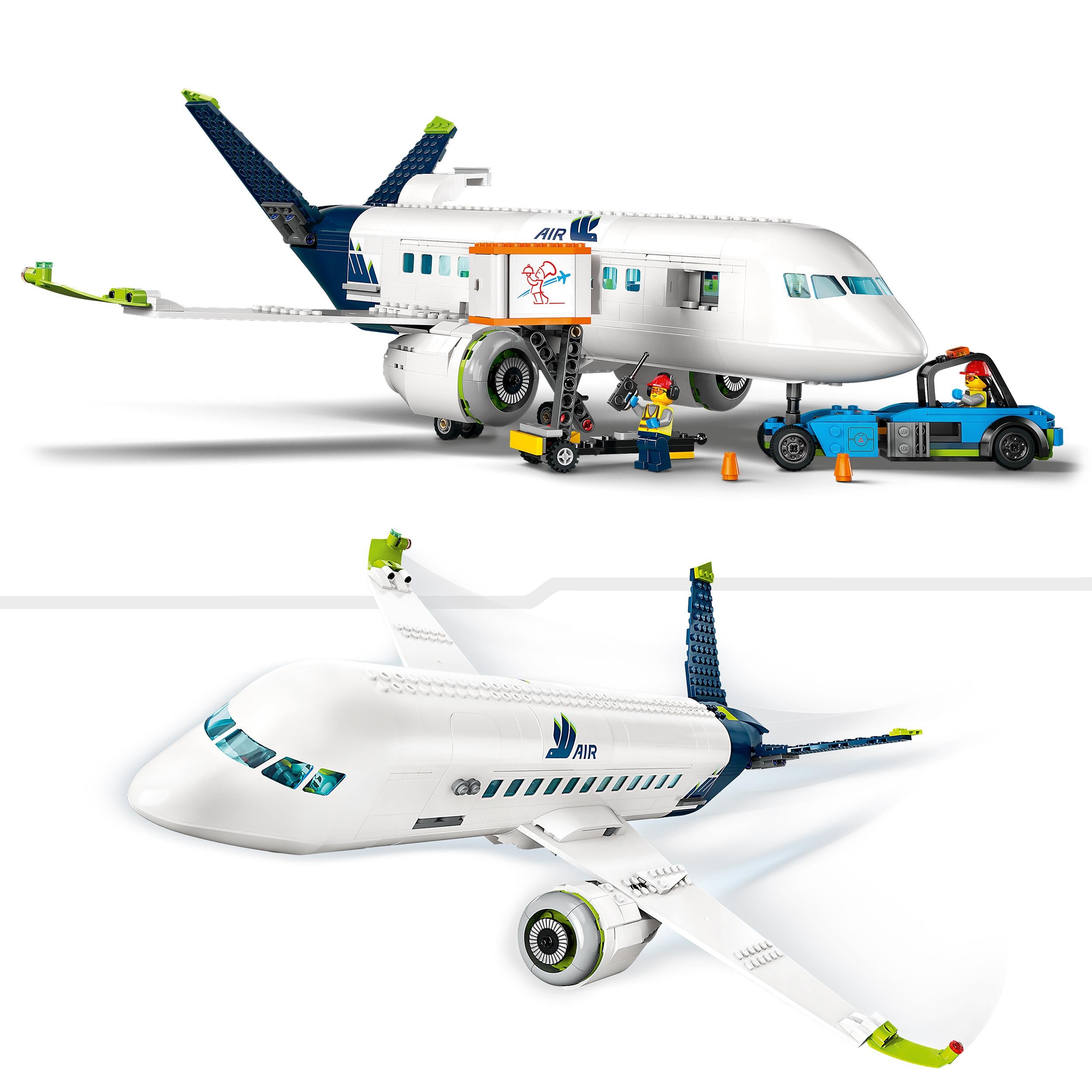 LEGO® 60367 Passenger Aeroplane
