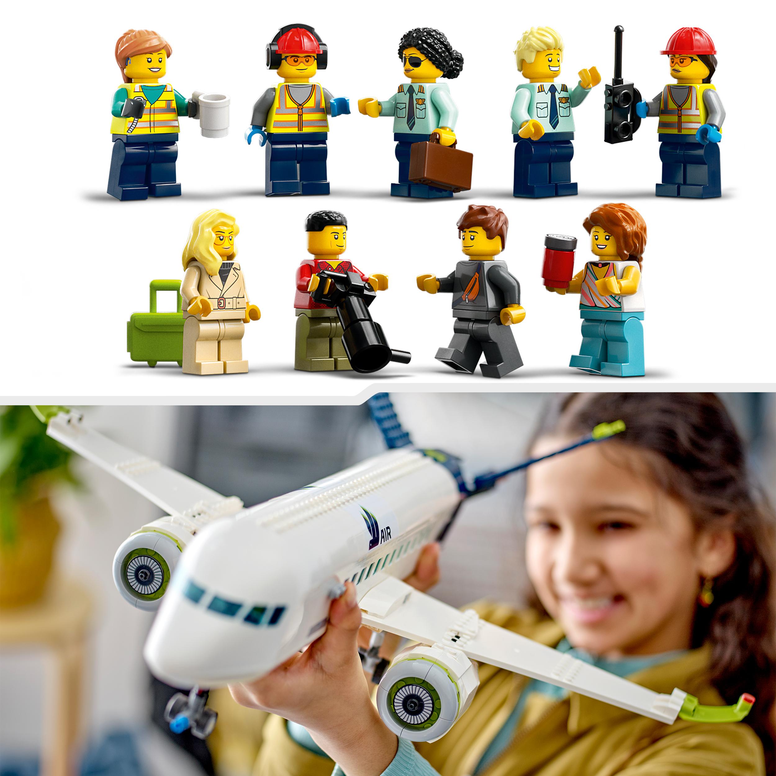 LEGO® 60367 Passenger Aeroplane