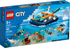 Explorer Diving Boat (60377)