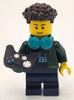 Advent Calendar 2023, City (Day 11) - Video Game Player with Controller (60381-12)