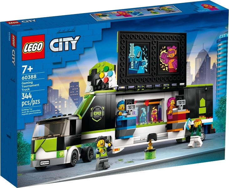 LEGO® 60388 Gaming Tournament Truck