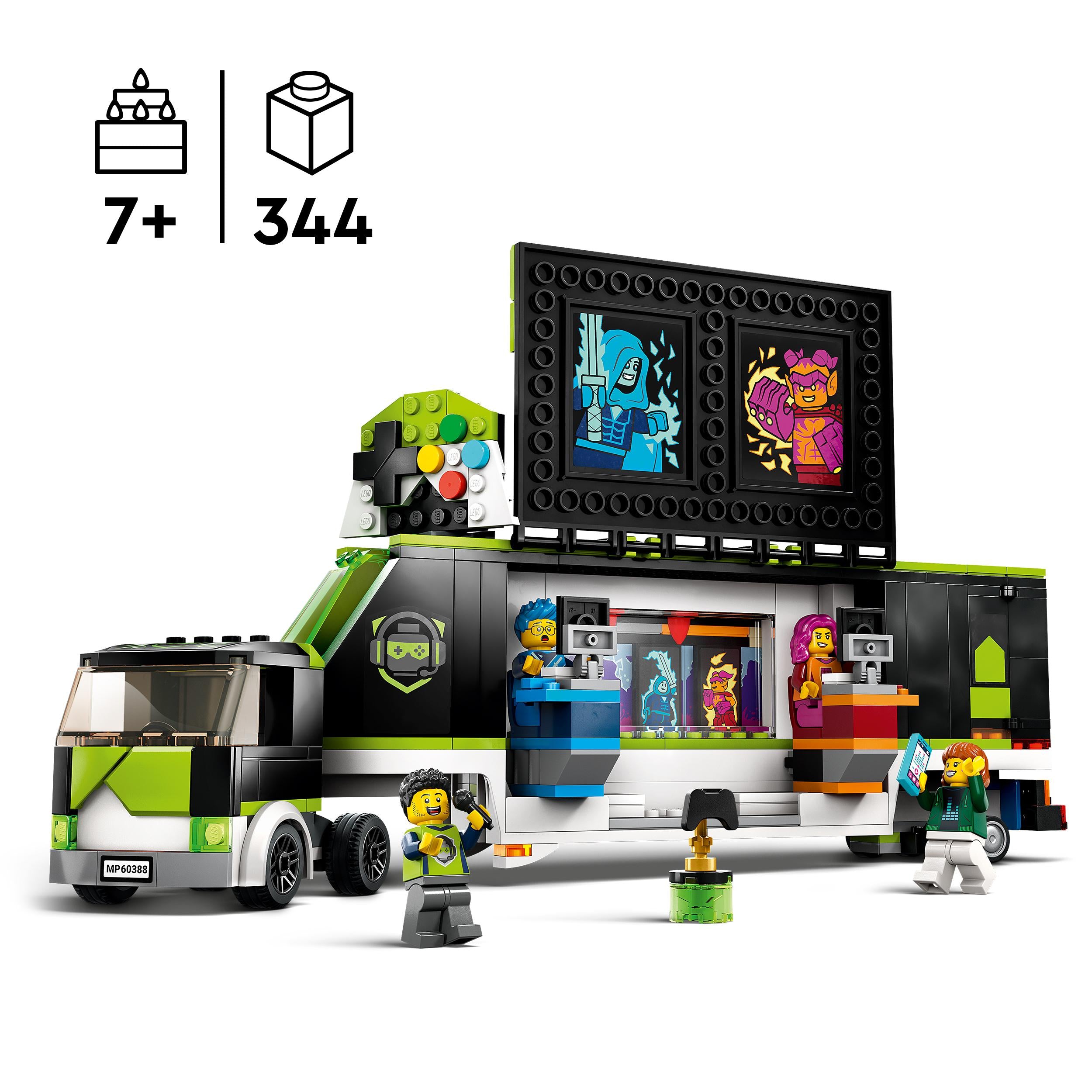 LEGO® 60388 Gaming Tournament Truck
