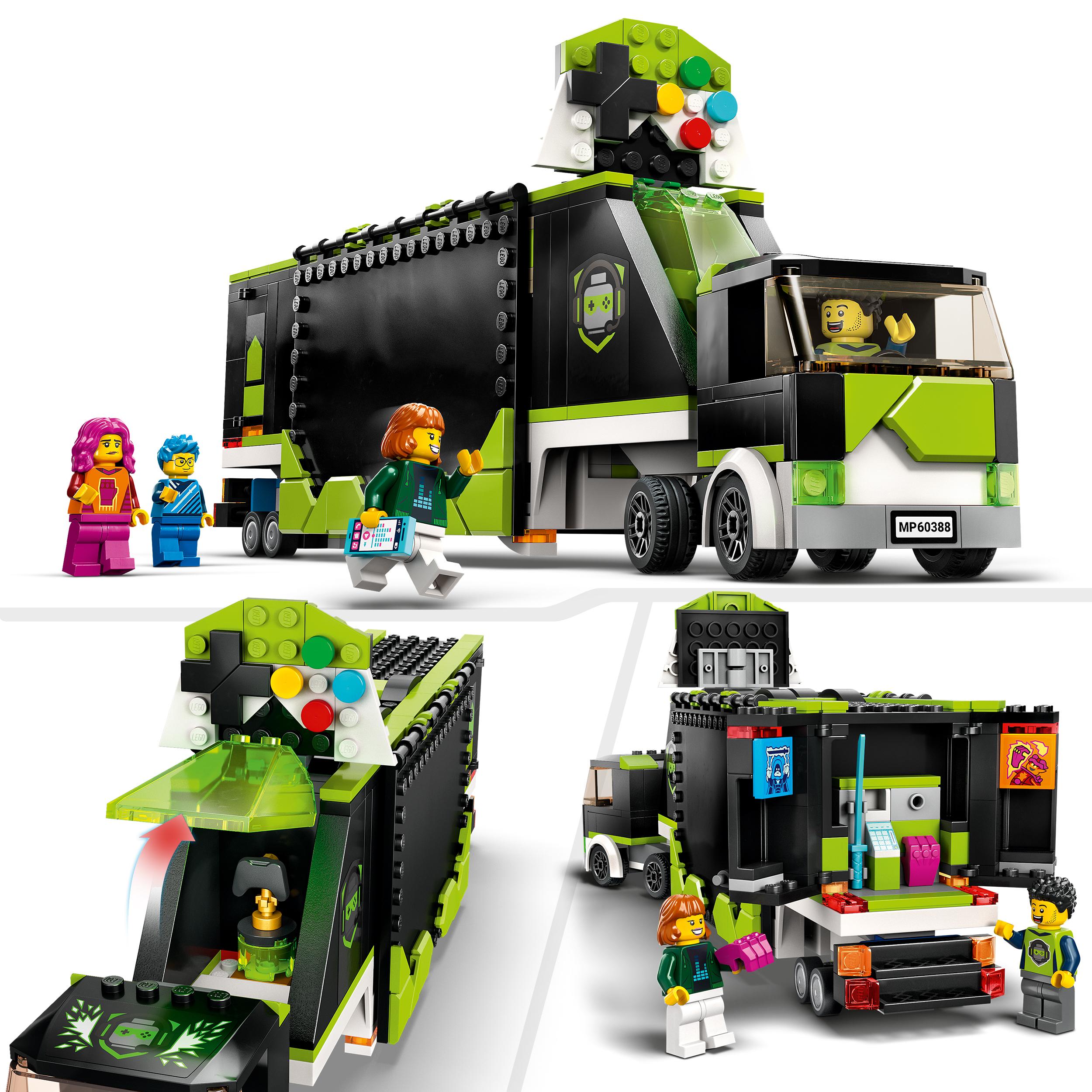LEGO® 60388 Gaming Tournament Truck