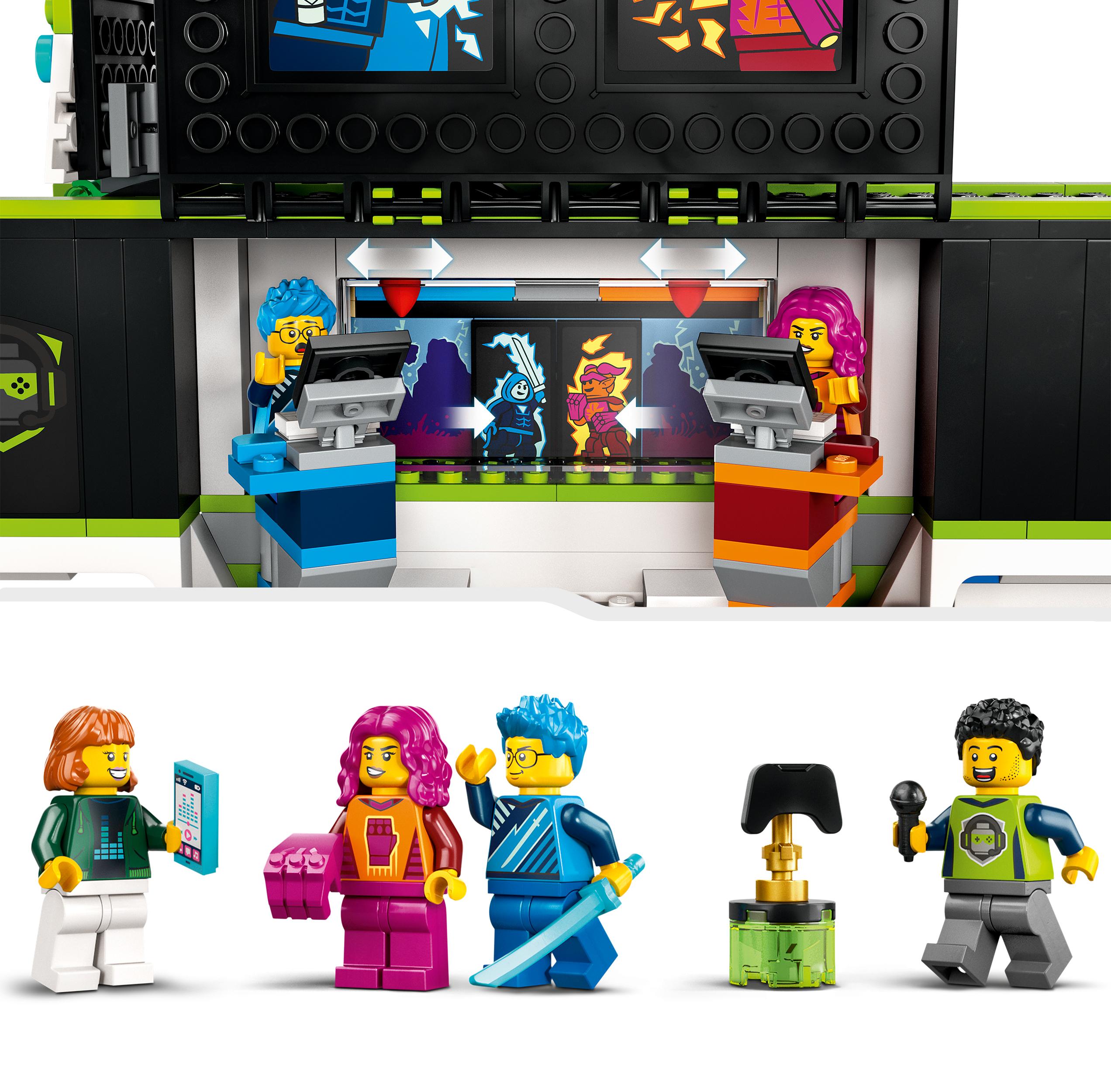 LEGO® 60388 Gaming Tournament Truck