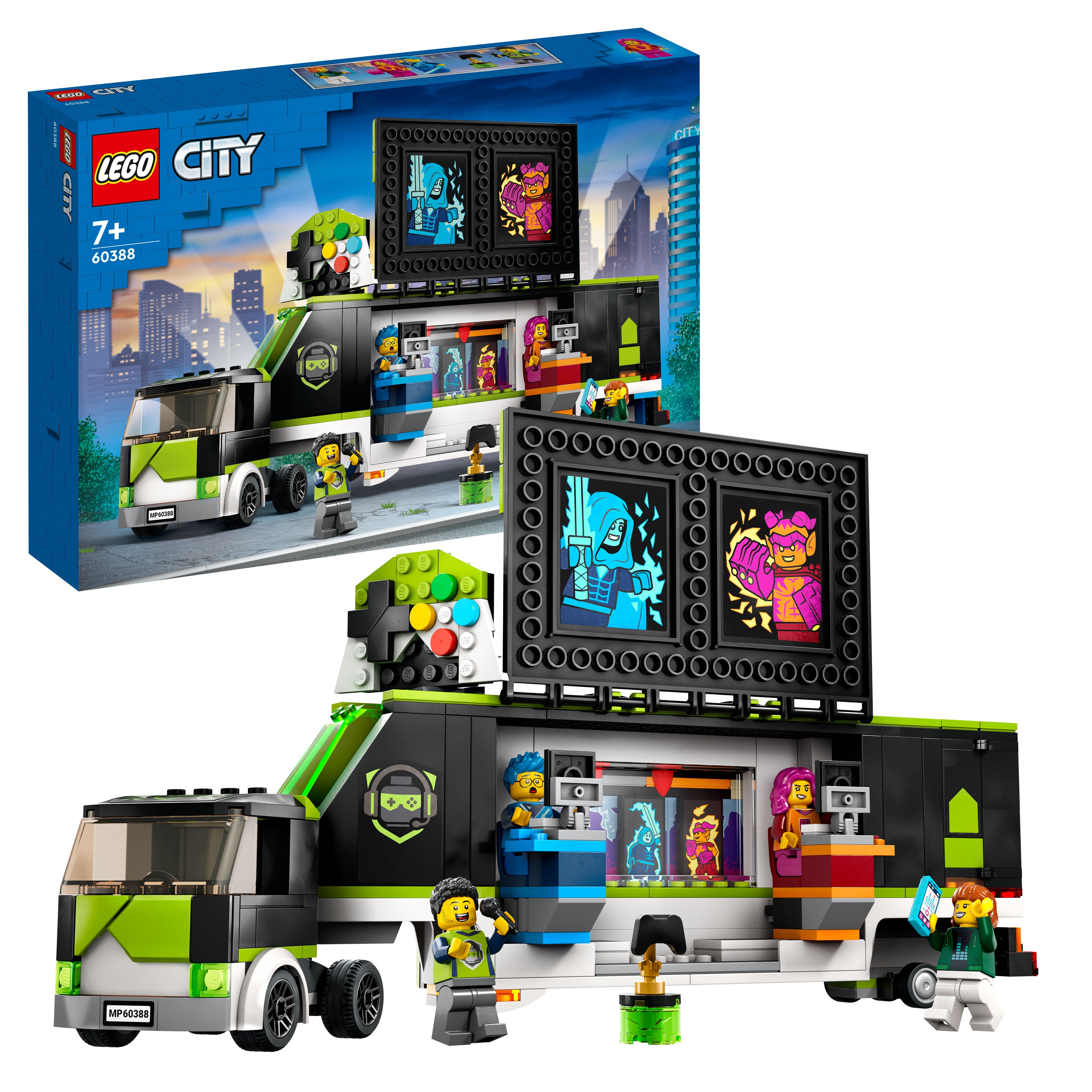 LEGO® 60388 Gaming Tournament Truck