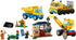 Construction Trucks and Wrecking Ball Crane (60391)