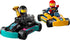 Go-Karts and Race Drivers (60400)