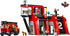 Fire Station with Fire Truck (60414)