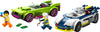 Police Car and Muscle Car Chase (60415)