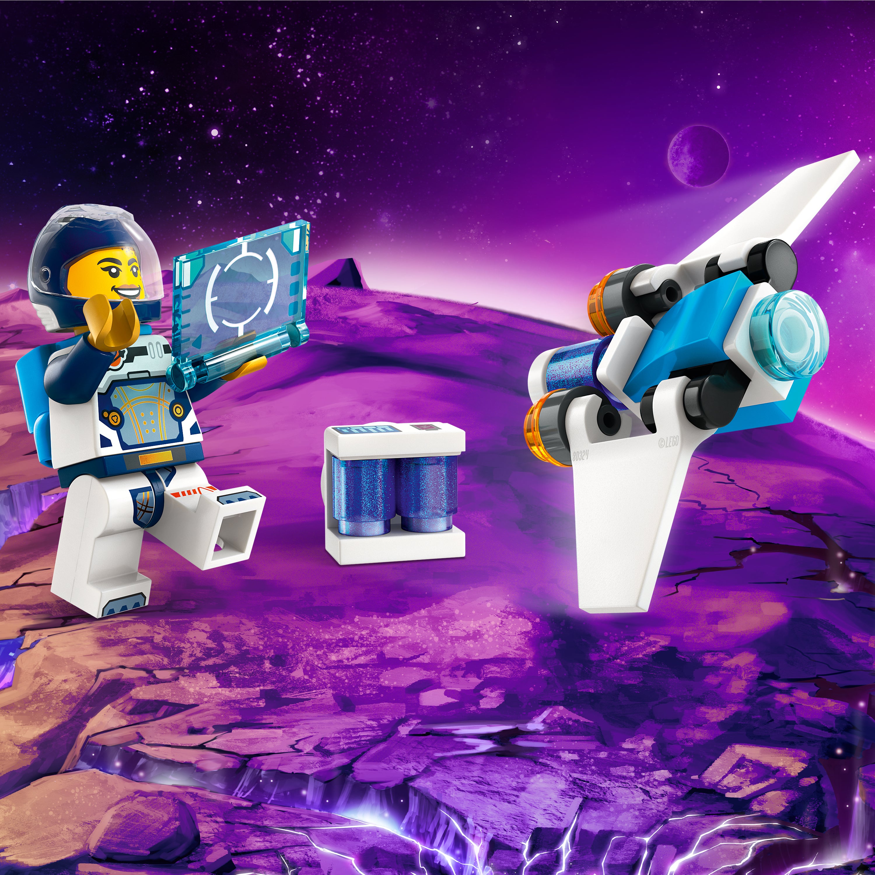 LEGO® 60430 Interstellar Spaceship