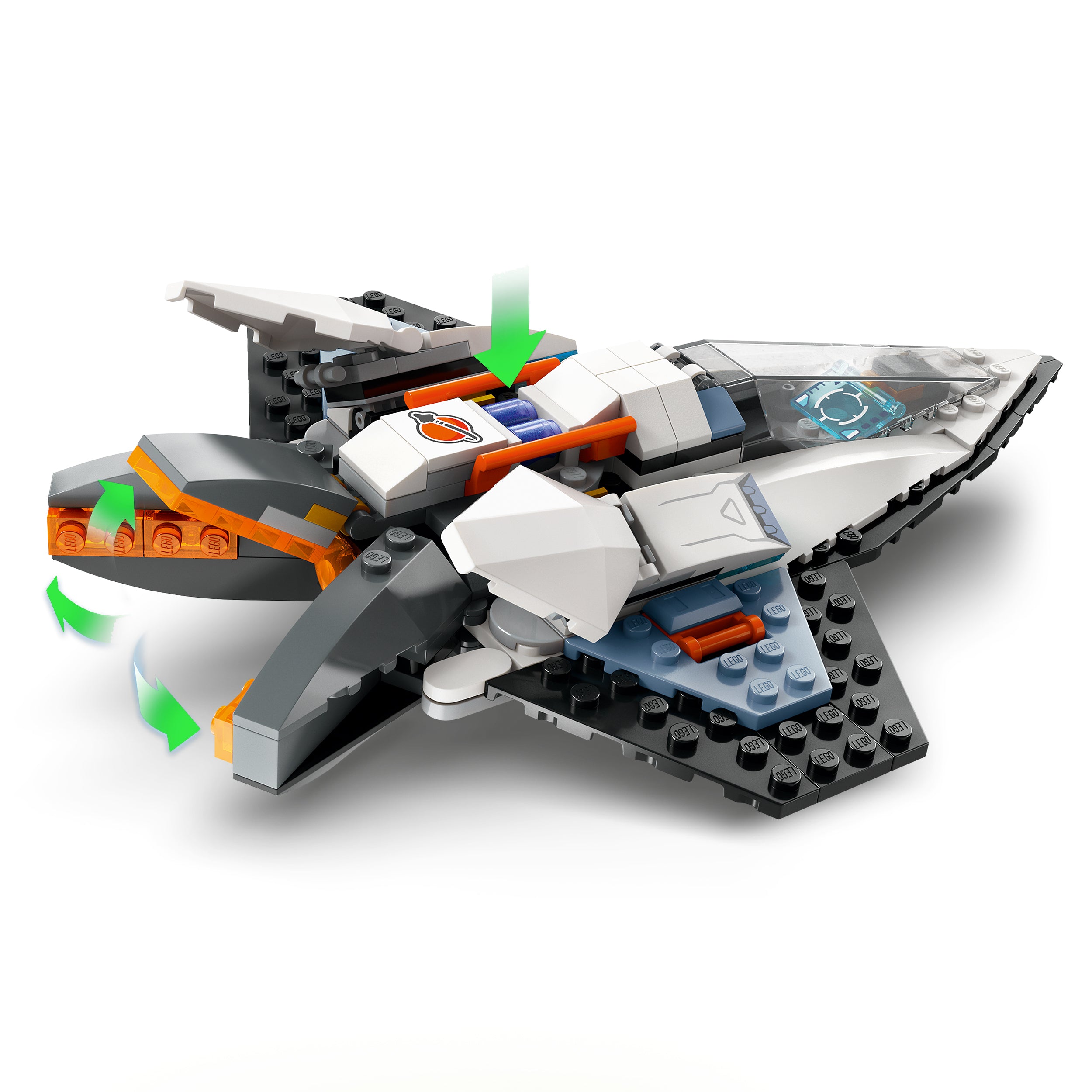 LEGO® 60430 Interstellar Spaceship