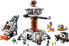 Space Base and Rocket Launchpad (60434)