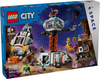 Space Base and Rocket Launchpad (60434)