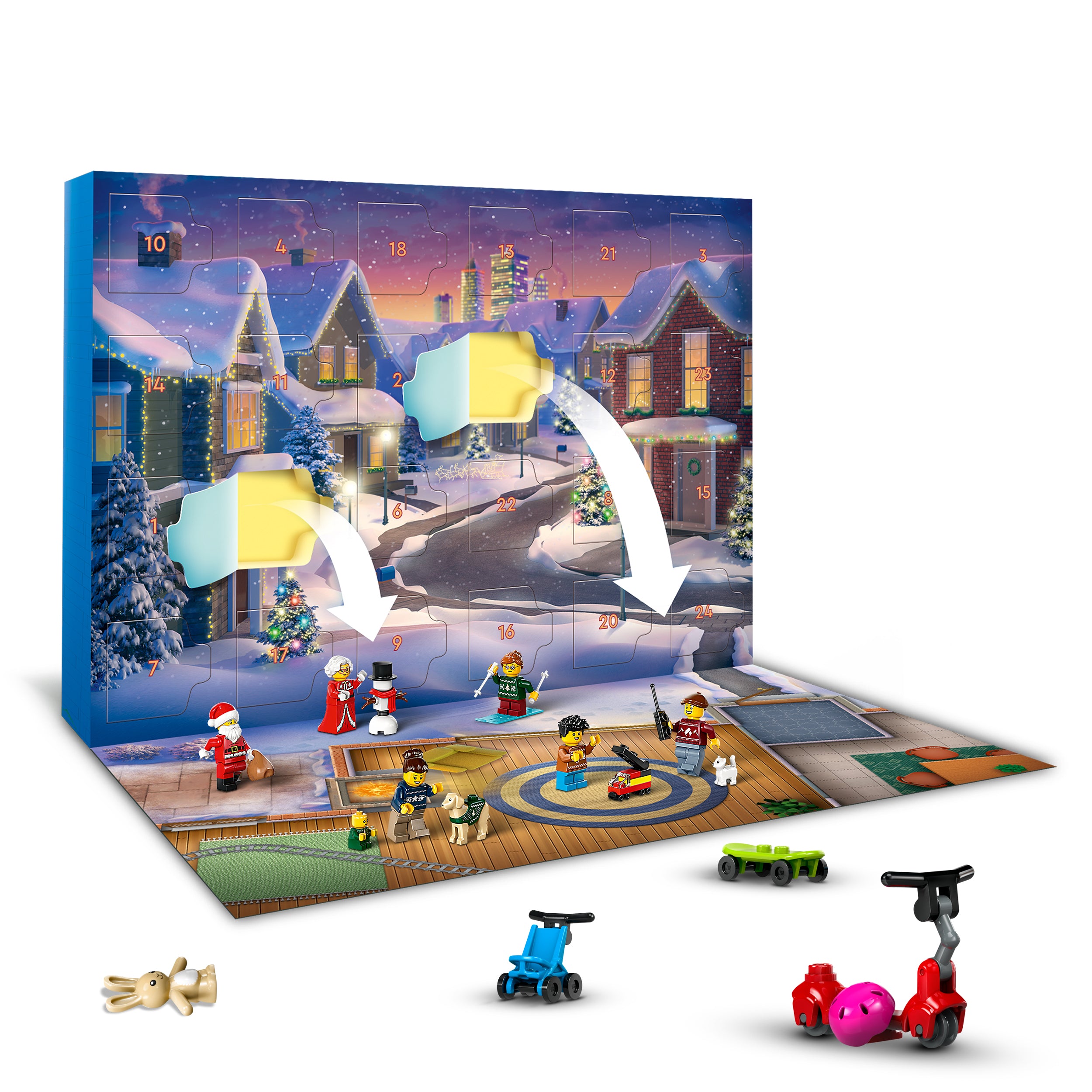 LEGO® 60436 Advent Calendar 2024