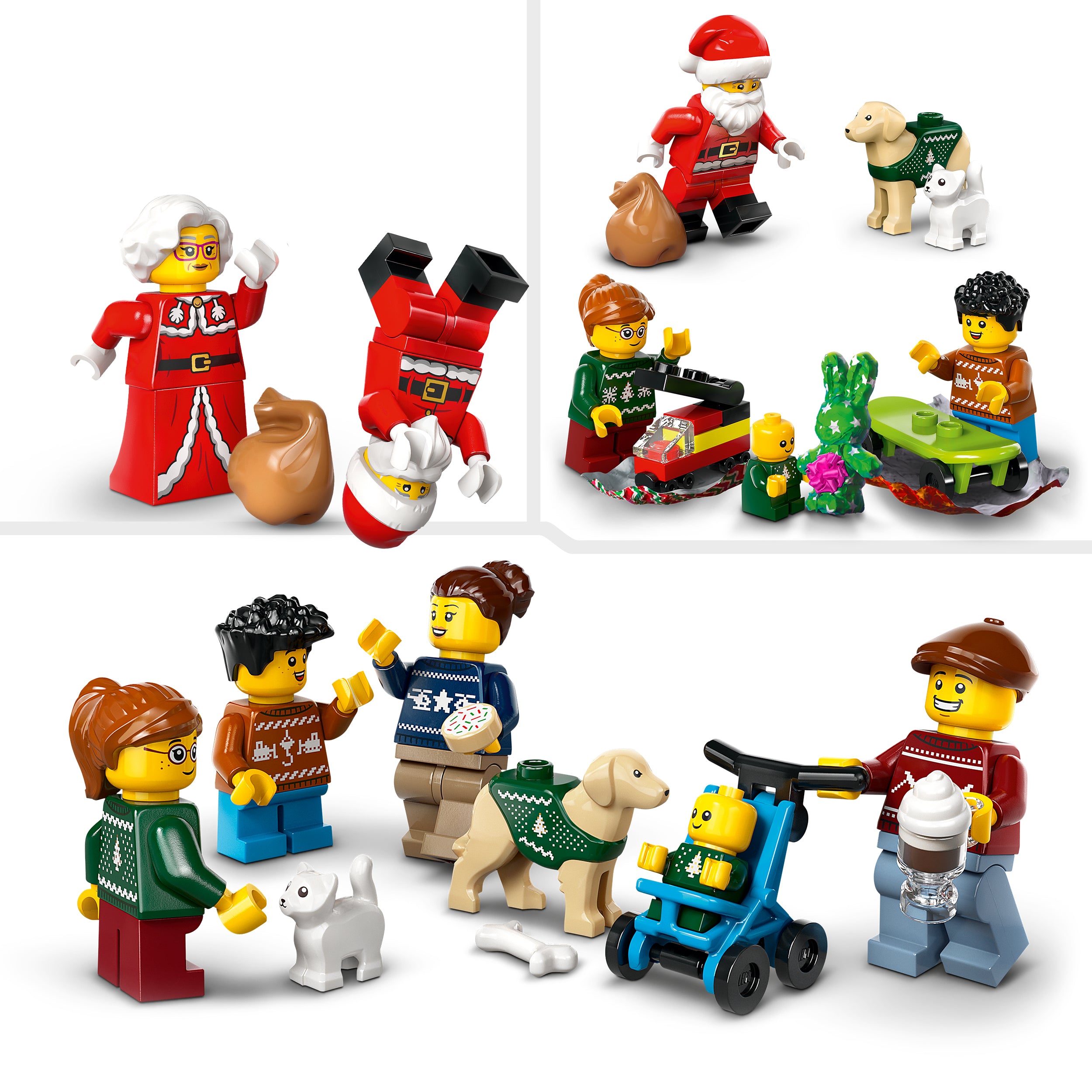 LEGO® 60436 Advent Calendar 2024