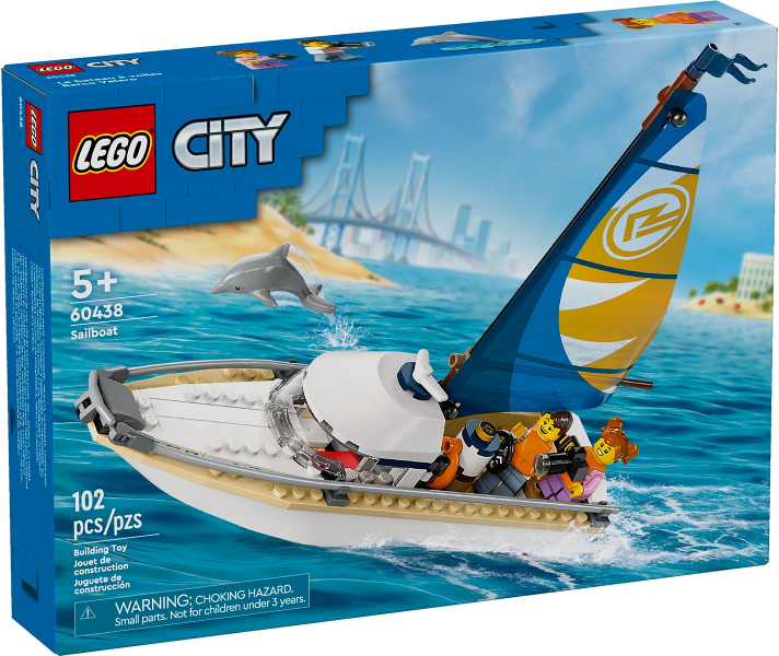 Sailboat (60438)